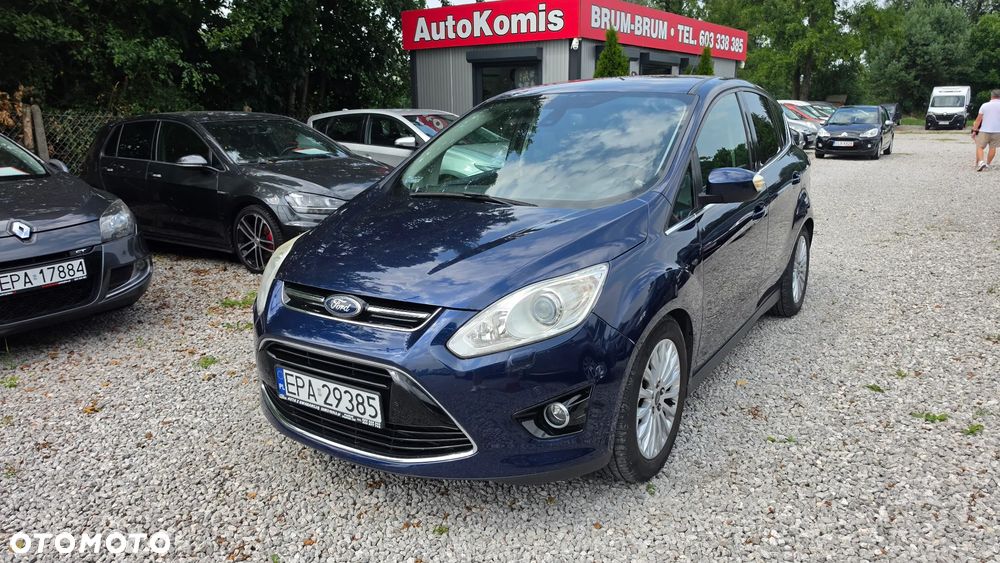 Ford C-MAX 1.6 Titanium - 2