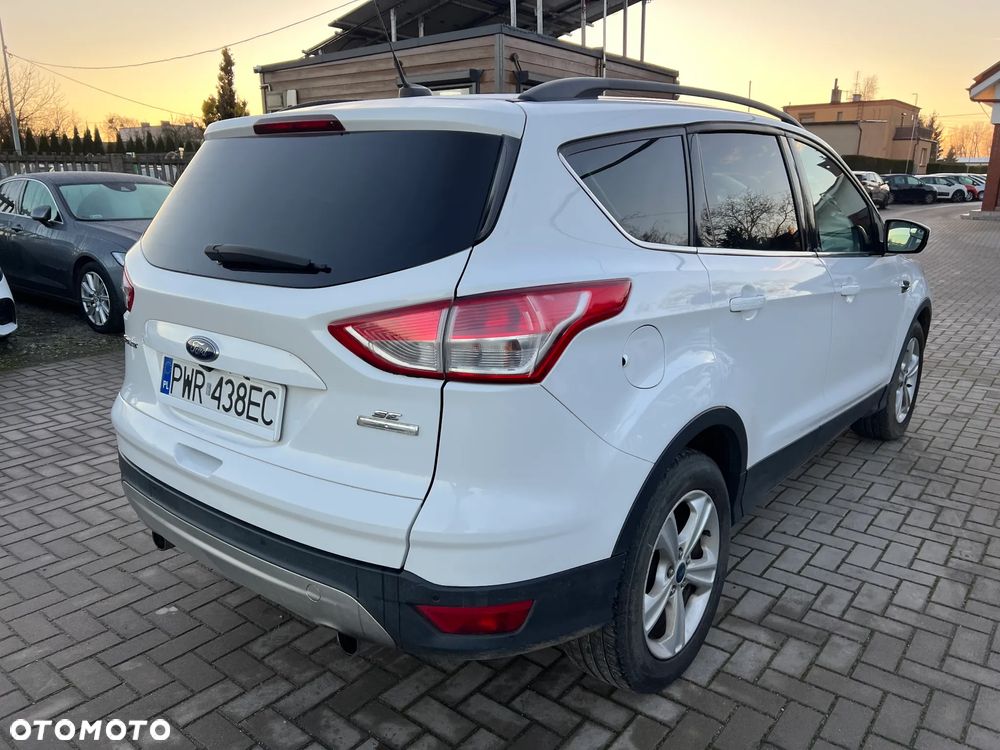 Ford Escape - 3