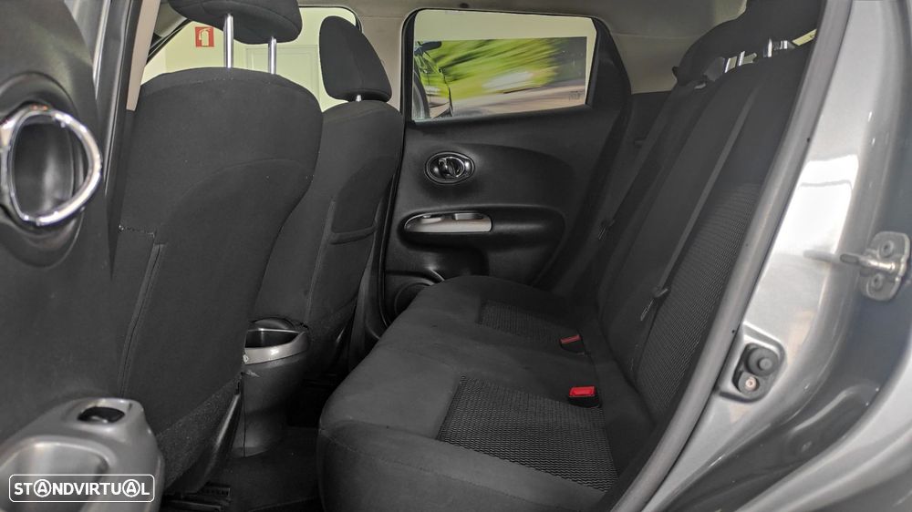 Nissan Juke 1.5 dCi Tekna - 6