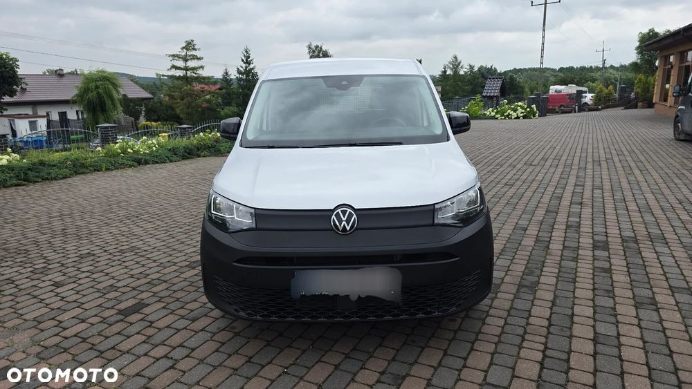 Volkswagen Caddy 102 KM Pierwsza rejestracja 03.01.2025 - 3