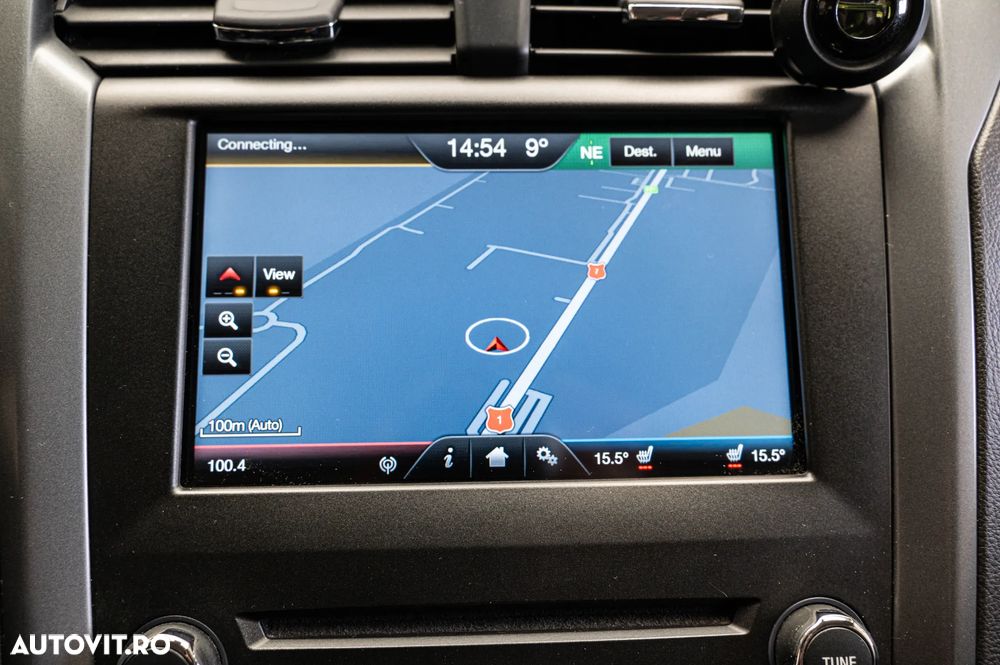 Ford Mondeo 2.0 TDCi Powershift - 16