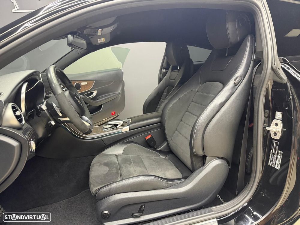Mercedes-Benz C 220 d 9G-TRONIC AMG Line - 19