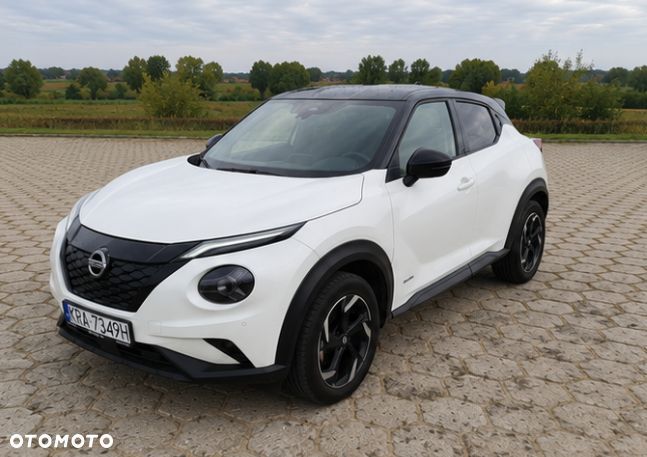 Nissan Juke 1.6 Hybrid N-Connecta AMT - 2