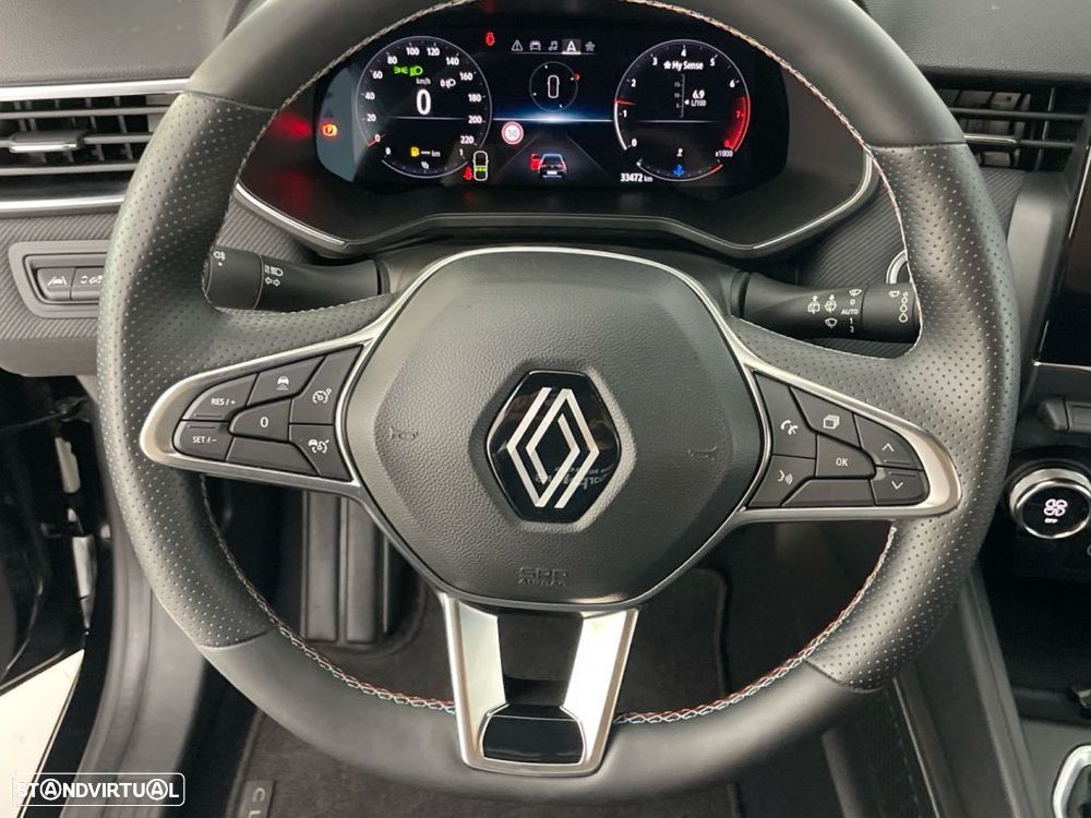 Renault Clio 1.0 TCe Esprit Alpine - 14
