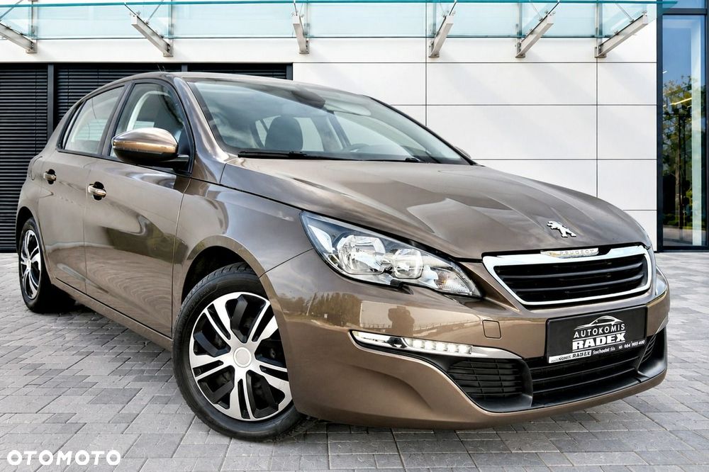 Peugeot 308 - 30
