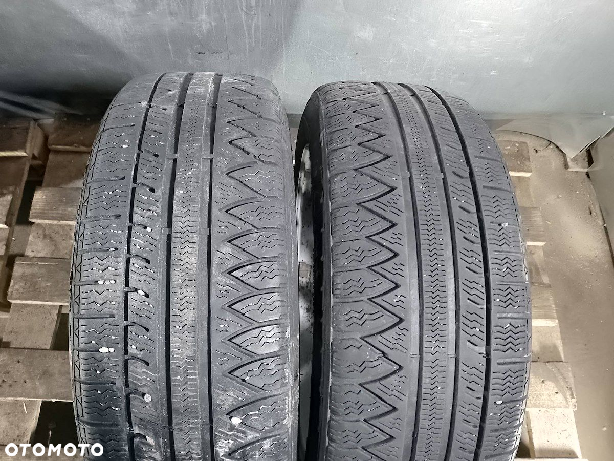 FELGI ALUMINIOWE KOMPLET 17 Z OPONAMI RENAULT CLIO IV ( 12- ) - 7