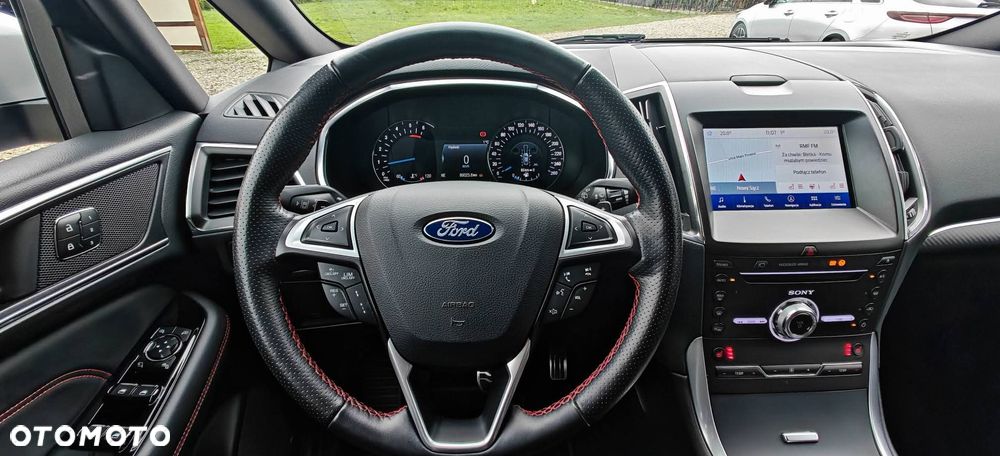 Ford S-Max 2.0 EcoBlue ST-LINE - 11