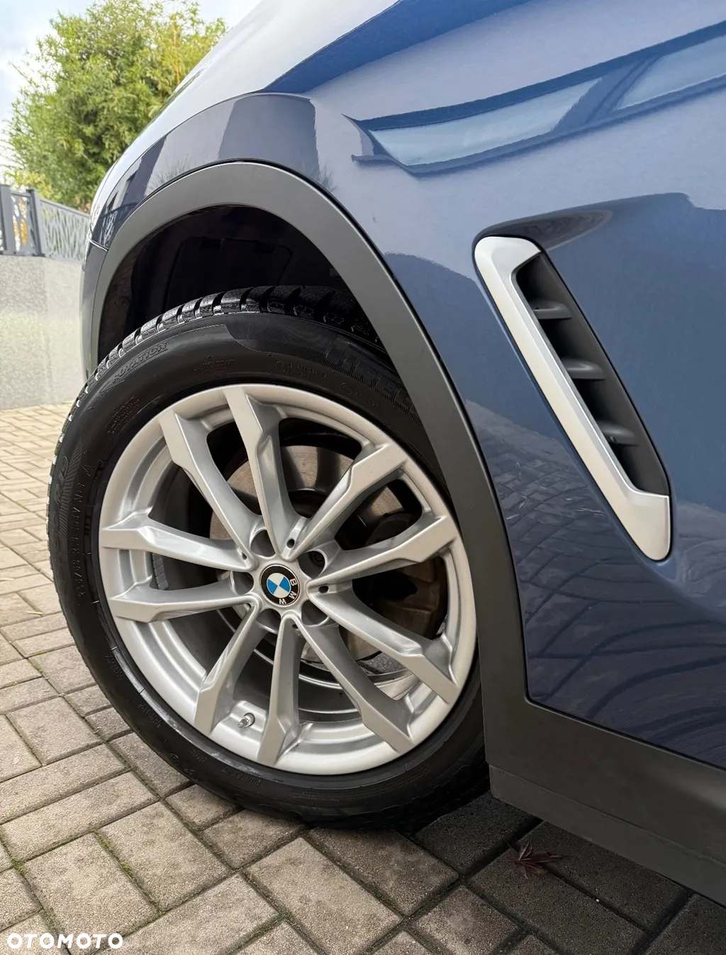 BMW X3 sDrive18d Luxury Line sport - 17