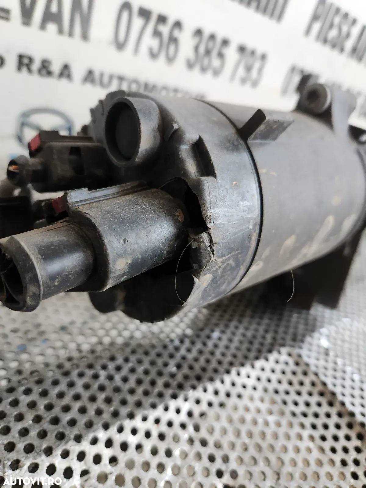 Caseta Directie Electrica Vw Golf 8 VIII Seat Skoda Cod 5WBAG Mic Defect Masina Sub 20.000 Km - 11