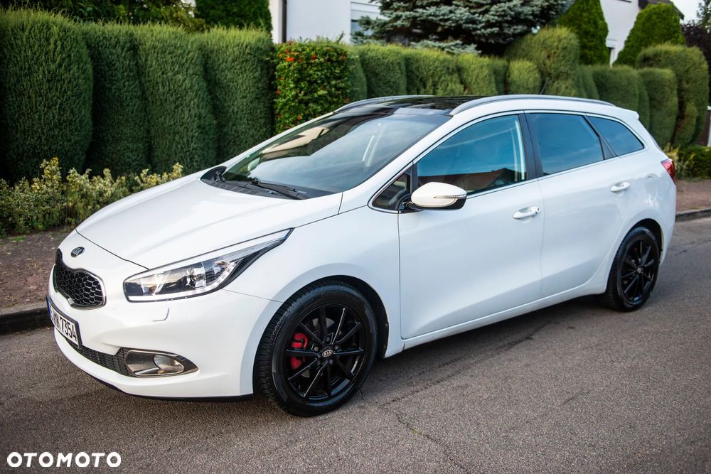 Kia Ceed 1.6 GDI DCT Platinum Edition - 10