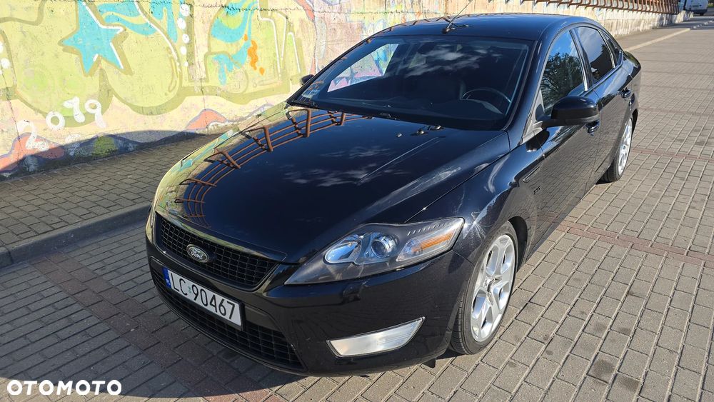 Ford Mondeo 2.5 Titanium - 12