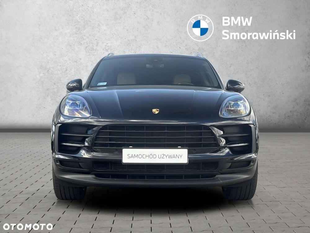 Porsche Macan Standard - 8