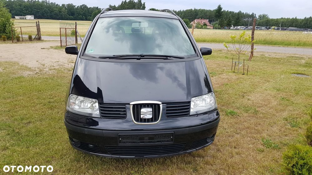 Seat Alhambra 2.0 TDI Style - 5
