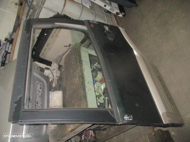 Porta Por2781 NISSAN TERRANO 2 1997 2.7TDI 125CV 5P VERDE TE - 2