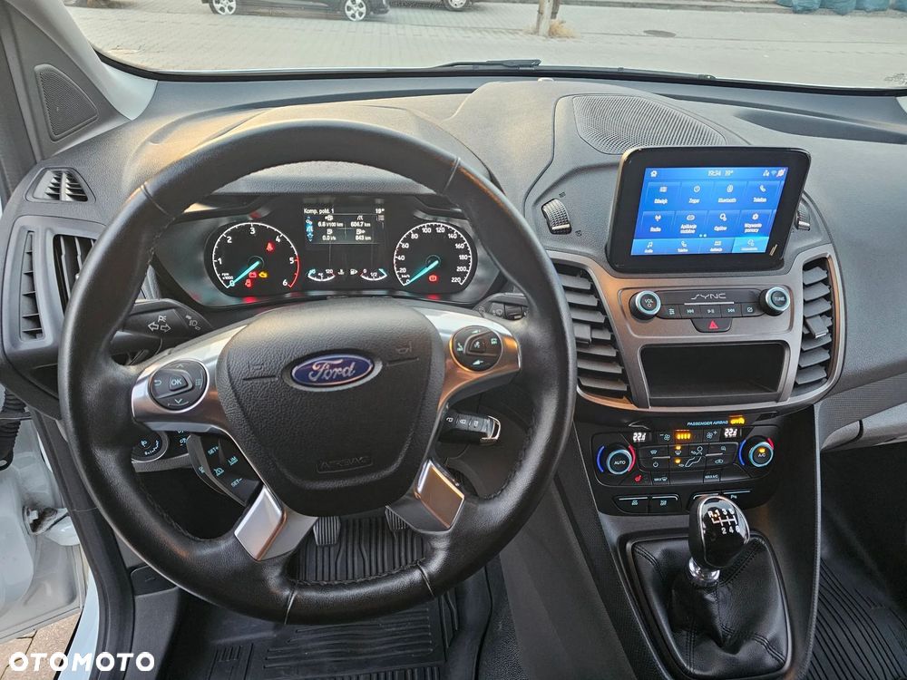 Ford Transit Connect 230 L2 S&S Trend - 13