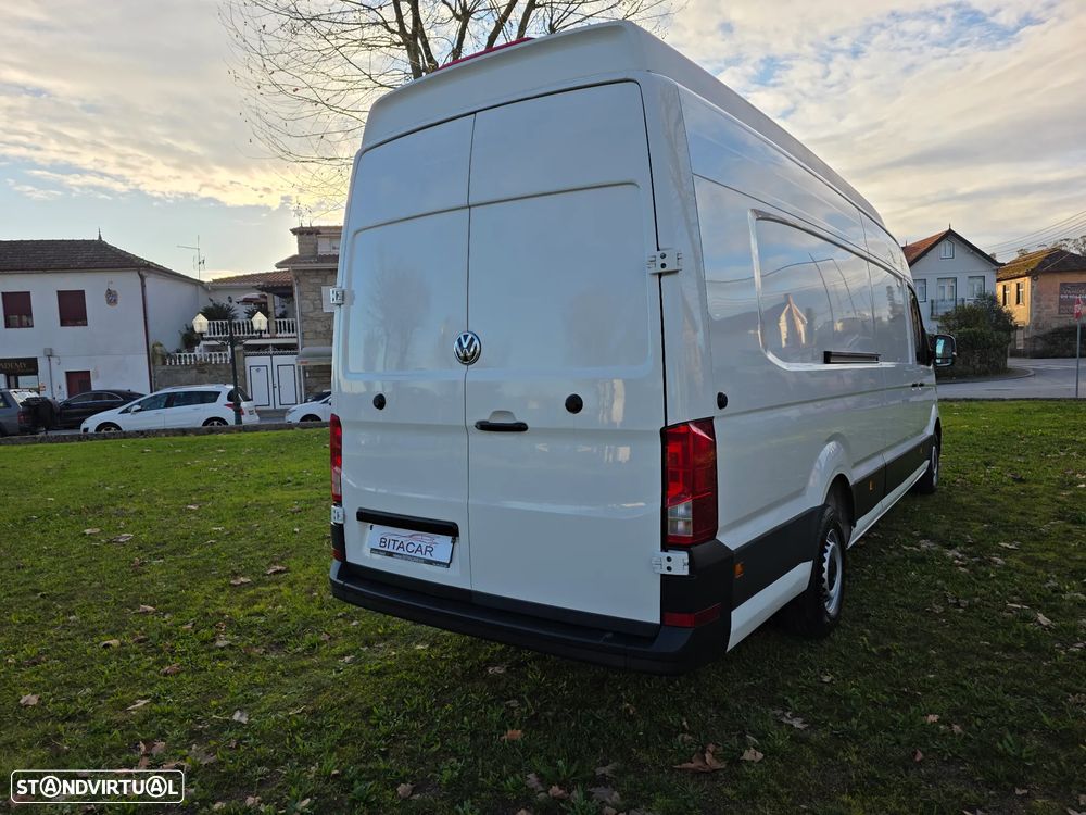 VW CRAFTER 35 2.0 TDI L5H4 IVA DEDUTIVEL - 21
