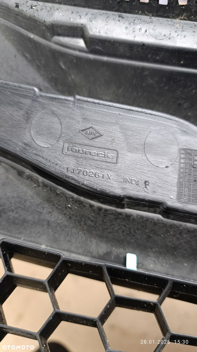 ATRAPA GRILL DACIA LOGAN MCV SANDERO STEPWAY 2012 - 9