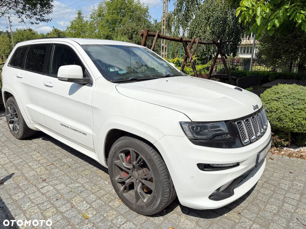 Jeep Grand Cherokee 6.4 V8 SRT8 - 17