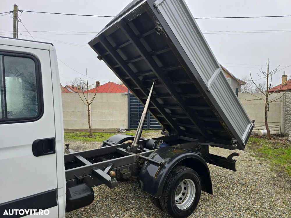 Iveco DAILY 65C18 BASCULABIL 3 PARTI - 10