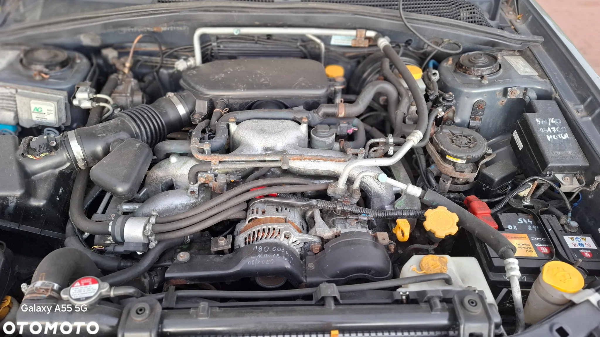 Subaru Forester 2.0 X - 15