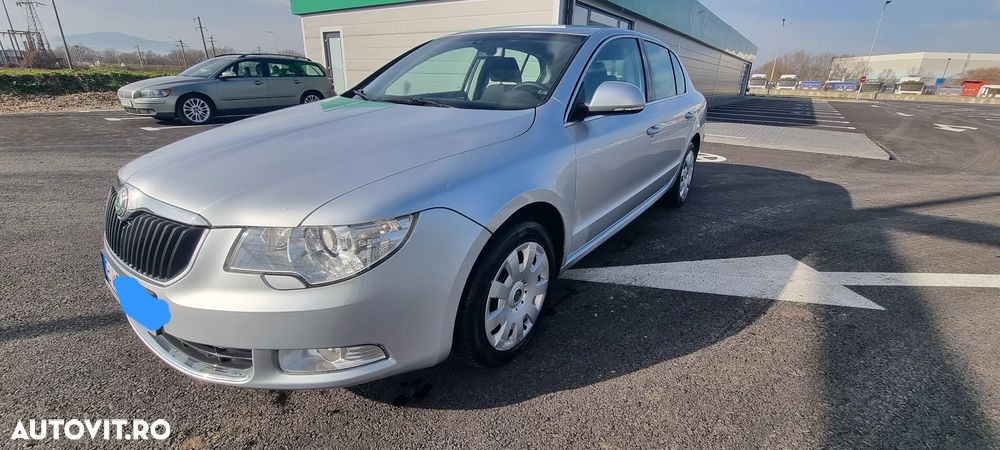 Skoda Superb 1.8 TSI Comfort - 1