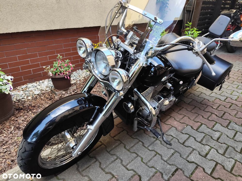 Honda Shadow - 18