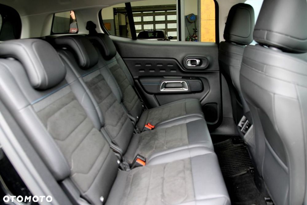 Citroën C5 Aircross 1.5 BlueHDi Max EAT8 - 29