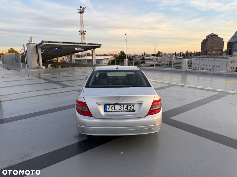Mercedes-Benz Klasa C - 4