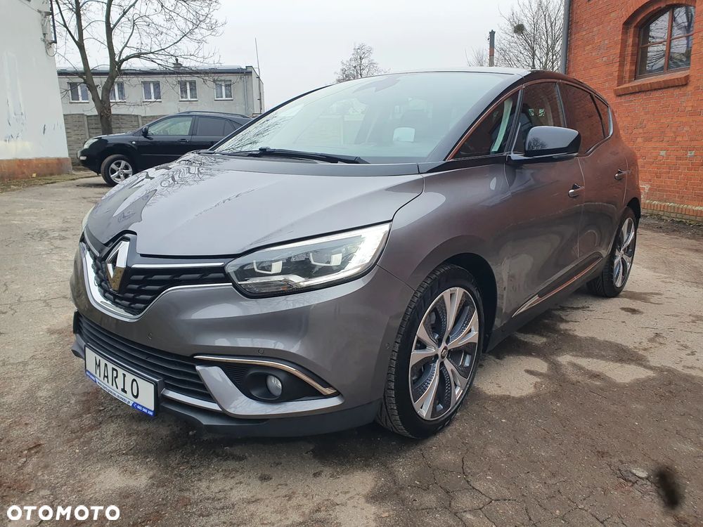 Renault Scenic TCe 140 GPF EDC INTENS - 3