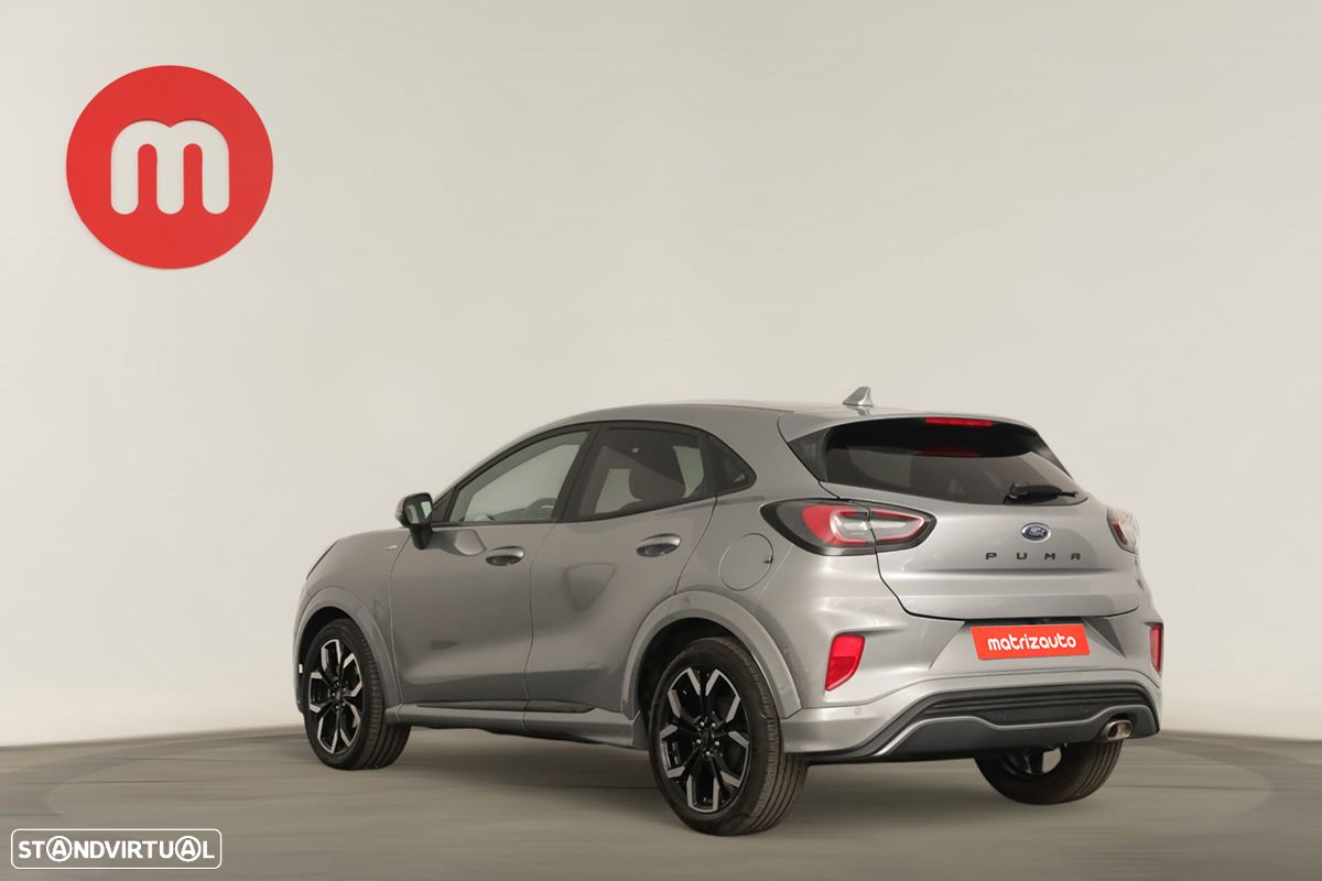 Ford Puma 1.0 EcoBoost MHEV ST-Line - 3