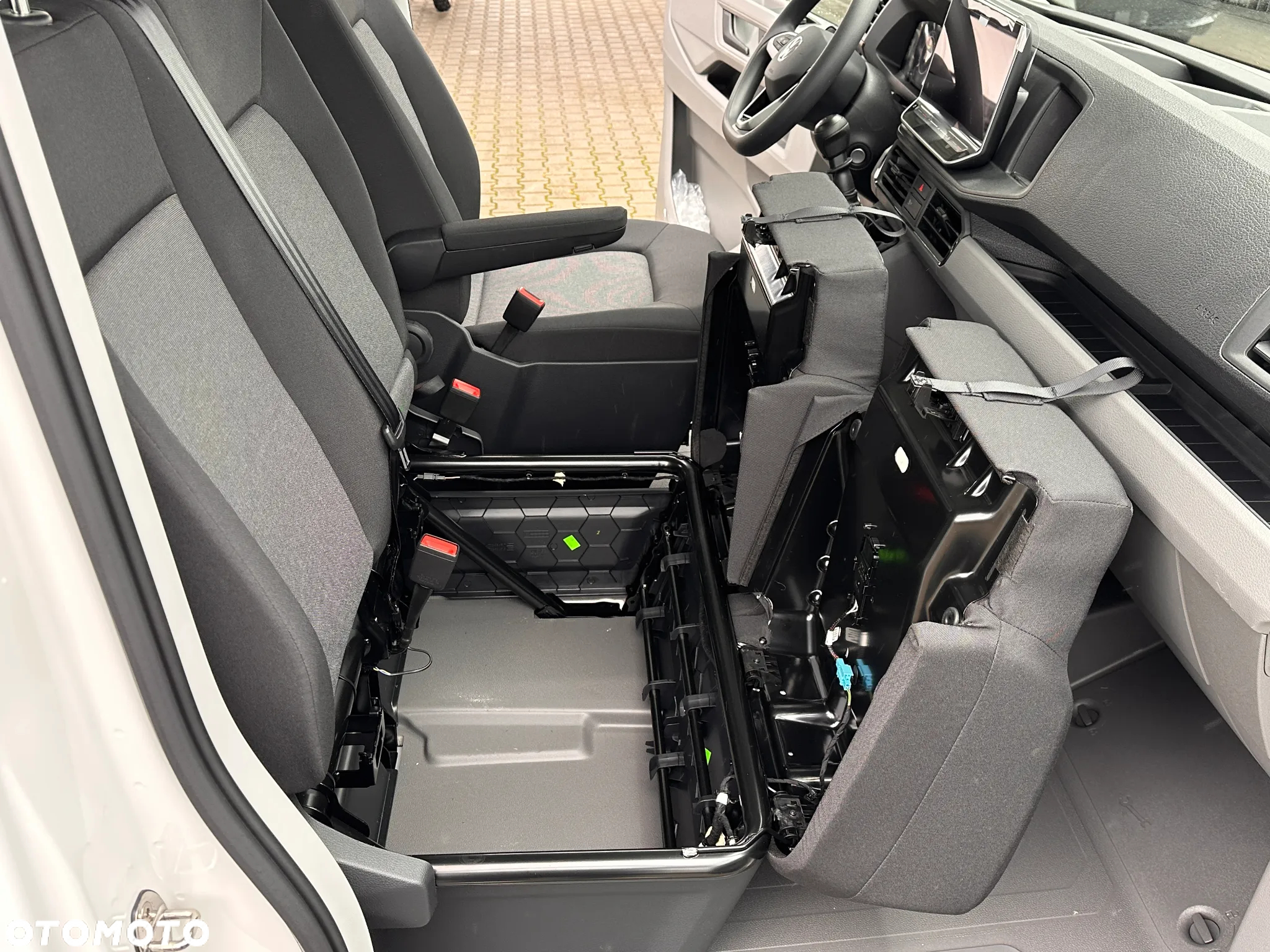 Volkswagen Crafter DOKA - 17