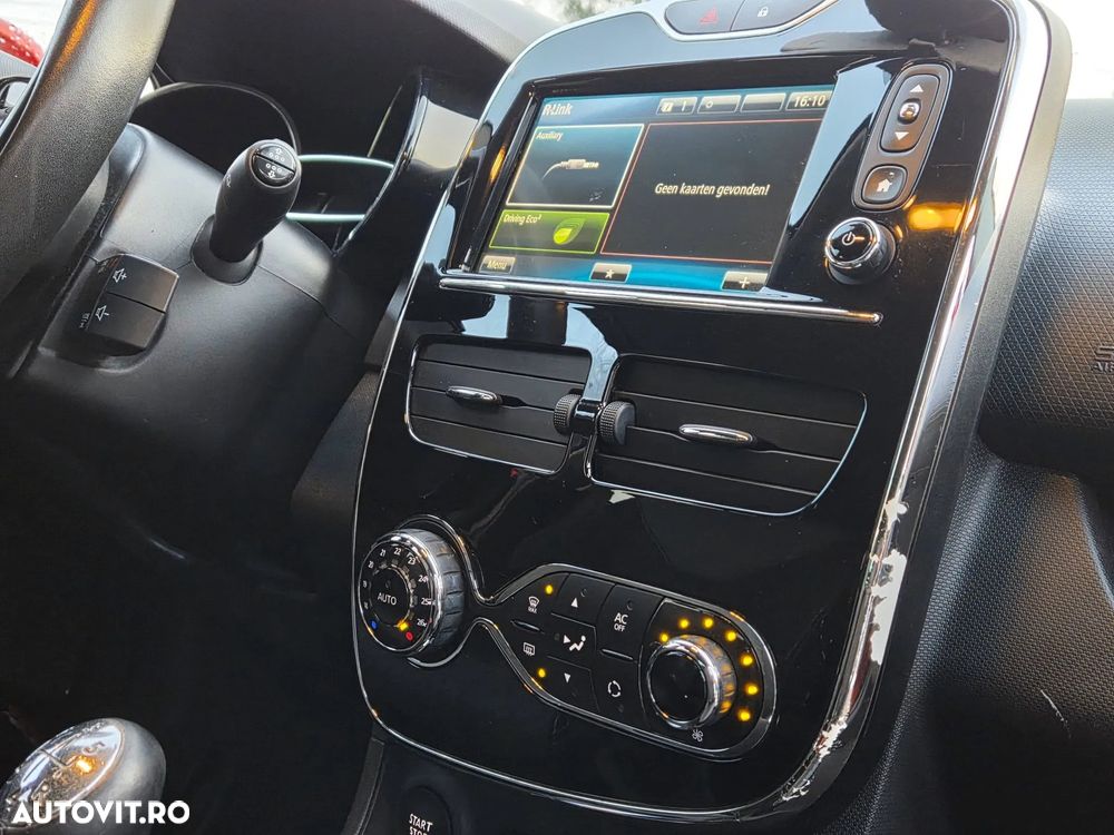 Renault Clio (Energy) dCi 90 Start & Stop INTENS - 17