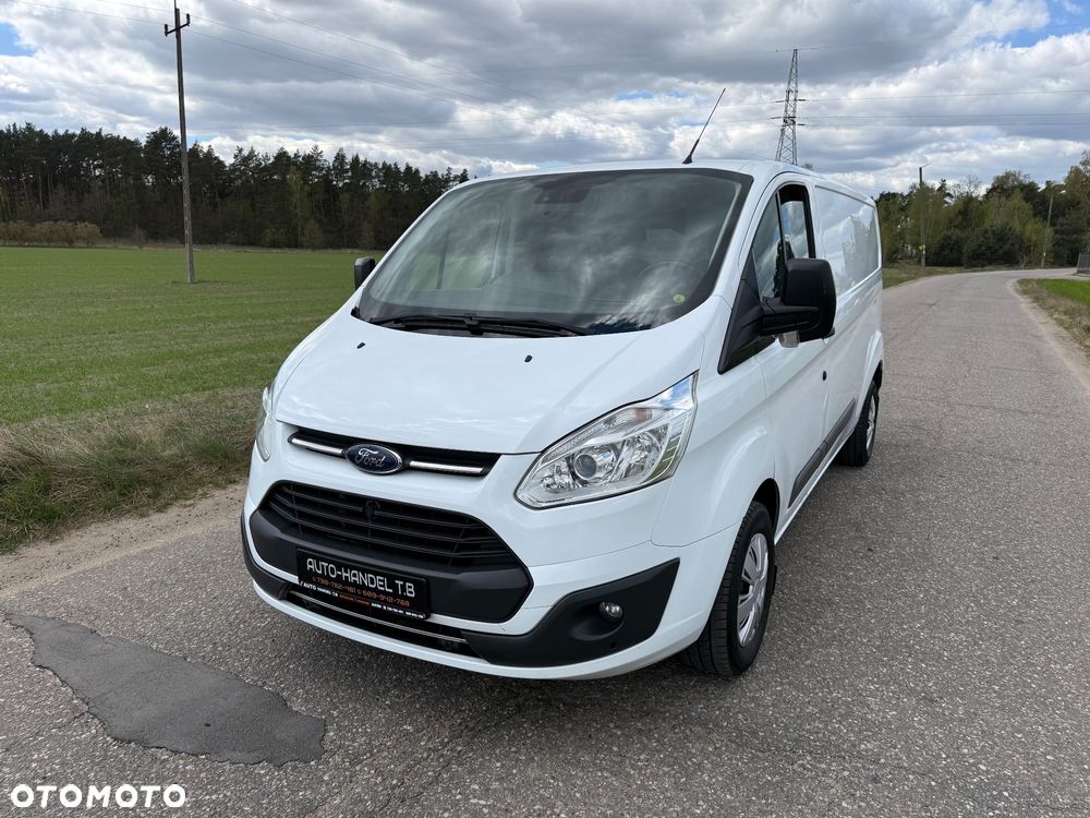Ford Transit Custom - 1