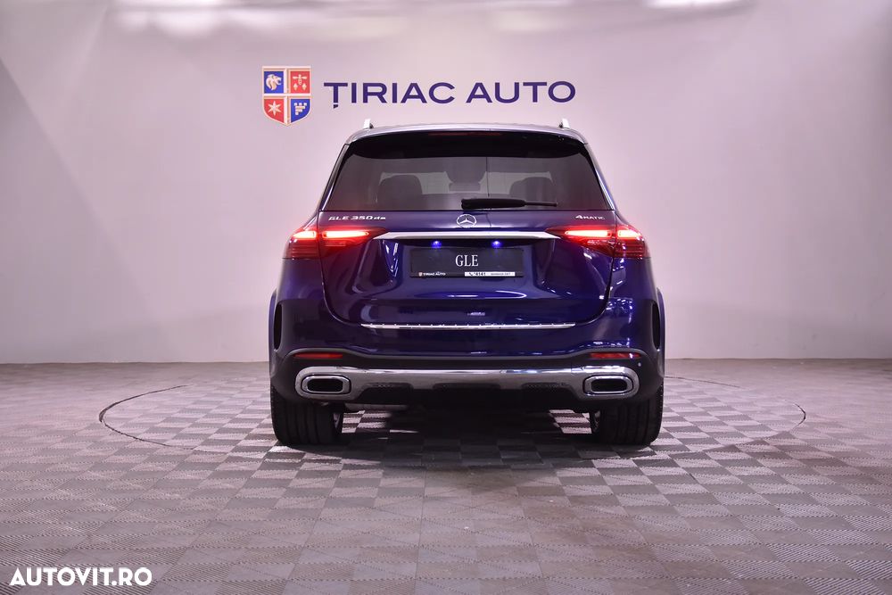 Mercedes-Benz GLE 350 PHEV de 4MATIC - 4