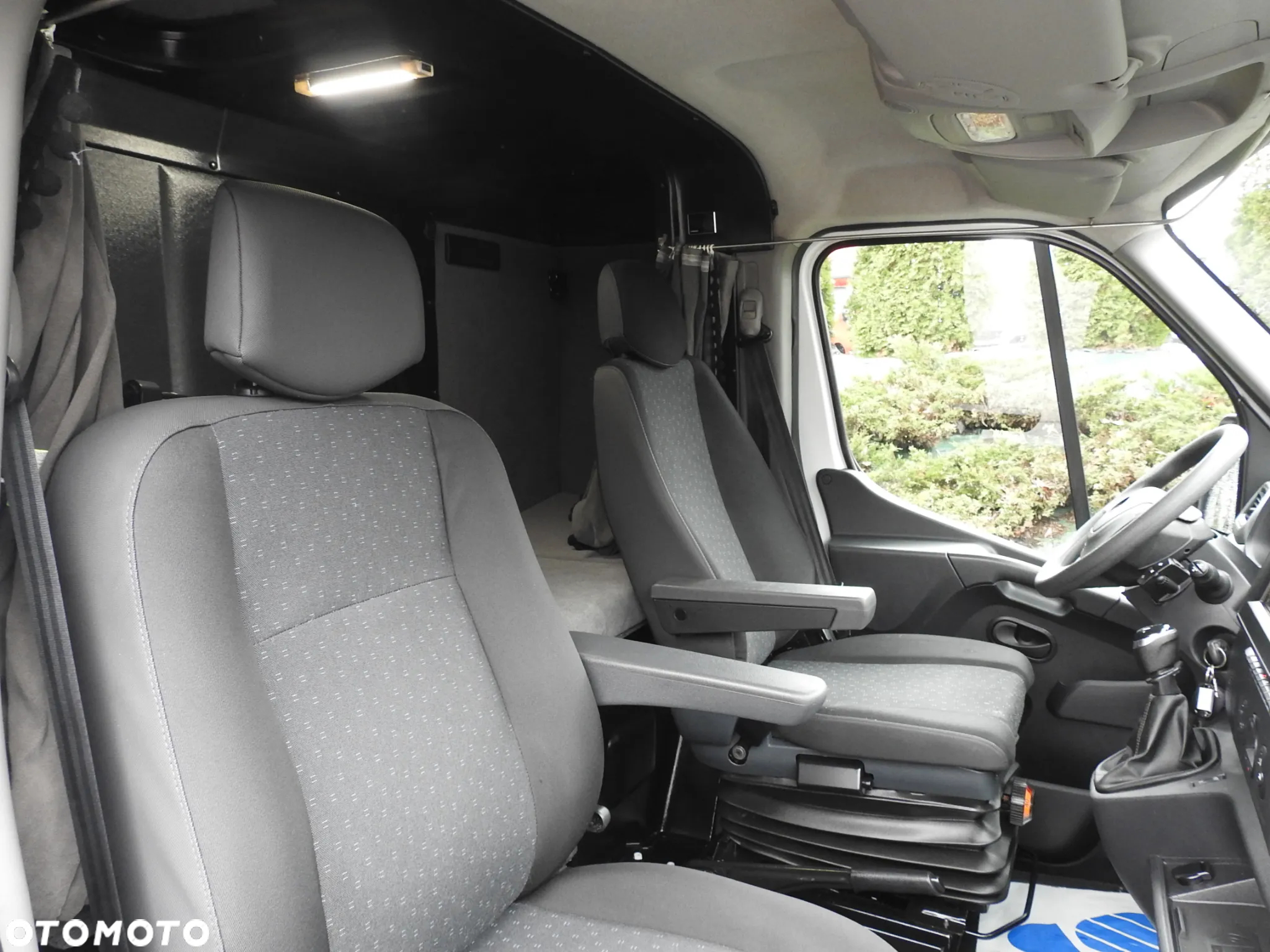 Opel MOVANO PLANDEKA 10 PALET WEBASTO TEMPOMAT NAWIGACJA KLIMATYZACJA LEDY PNEUMATYKA 165KM [ 229436 ] - 38