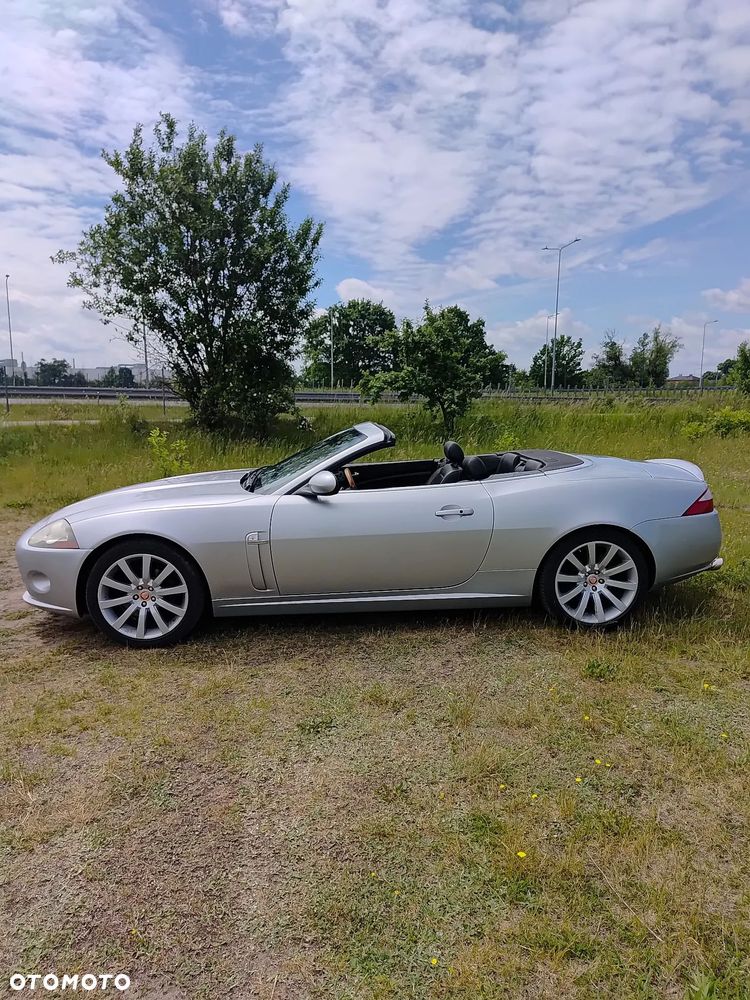 Jaguar XK 4.2 - 6