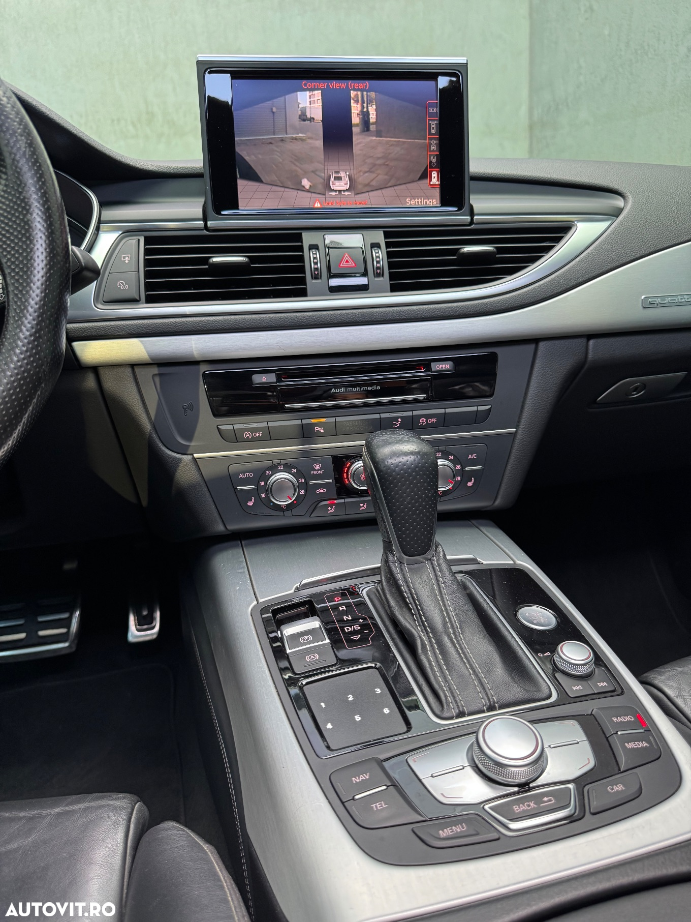 Audi A7 3.0 TDI Quattro S-Tronic - 21