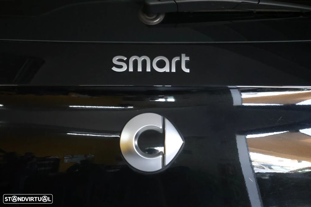 Smart ForFour Standard - 20
