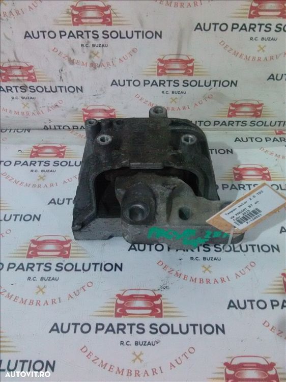 tampon motor 2.0 tdi vw passat b7 an fabr.2015 - 1