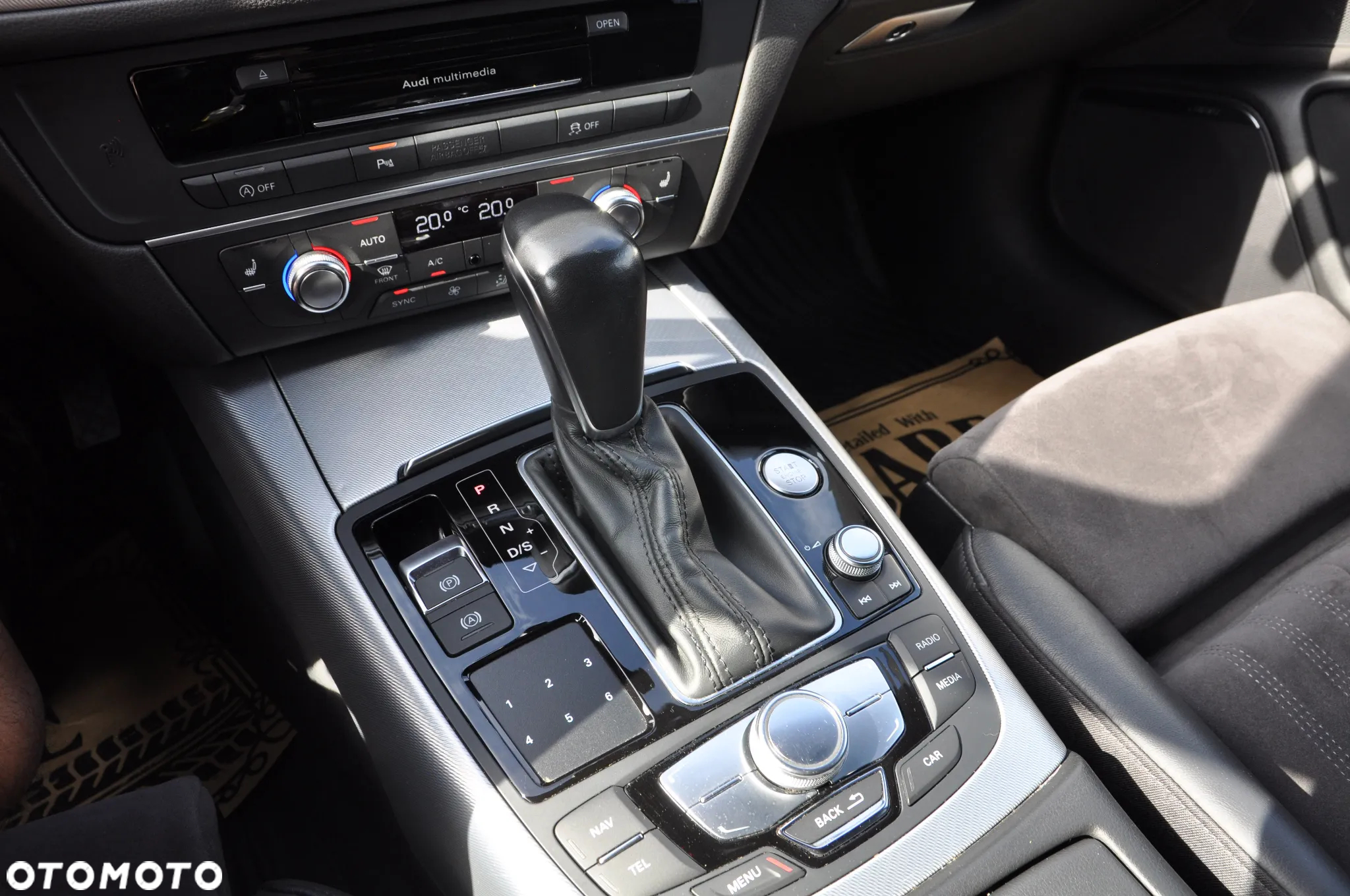 Audi A6 Avant 2.0 TDI Ultra S tronic - 18