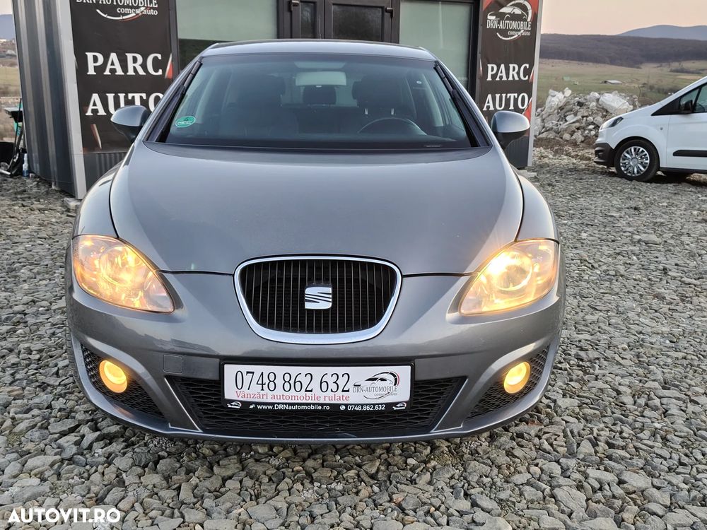 Seat Leon 1.6 TDI DPF E-Ecomotive Style Copa - 2