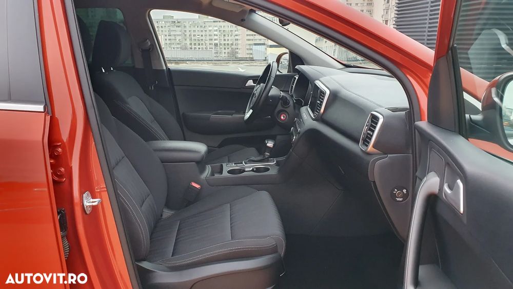 Kia Sportage 1.6 DSL MHEV 7DCT HP 4x2 Style - 7