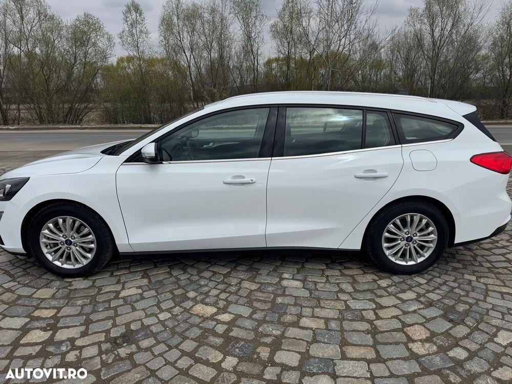 Ford Focus 1.5 EcoBlue Titanium - 19