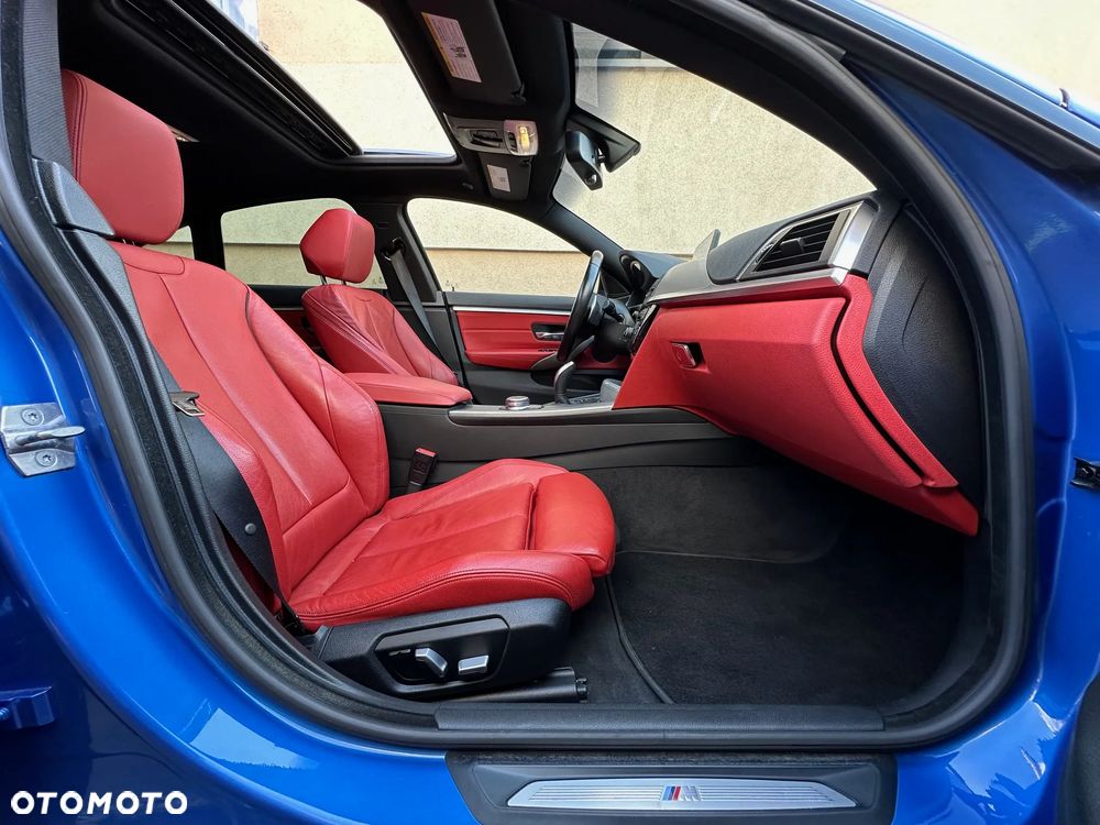 BMW Seria 4 430i Gran Coupe xDrive M Sport - 16