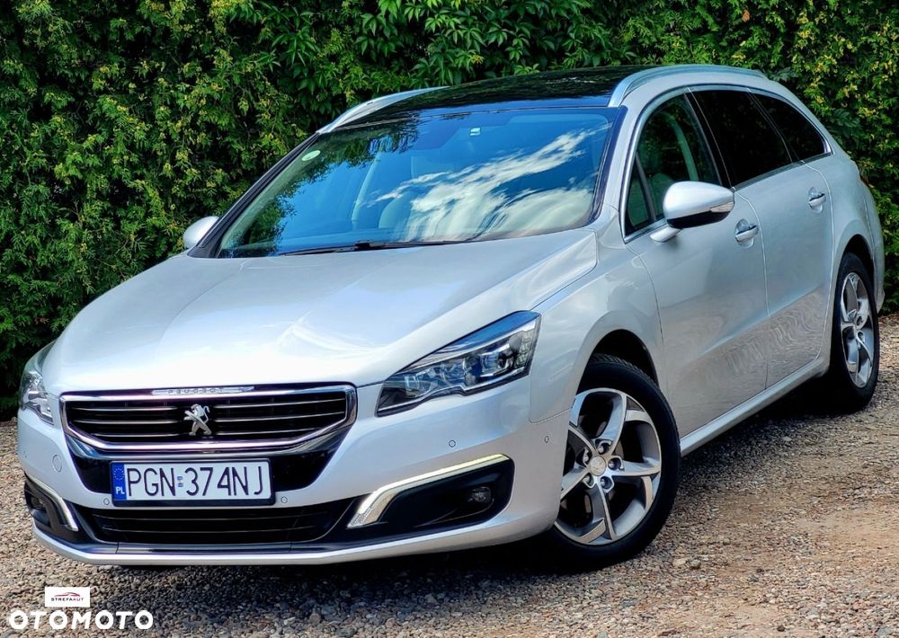 Peugeot 508 - 37