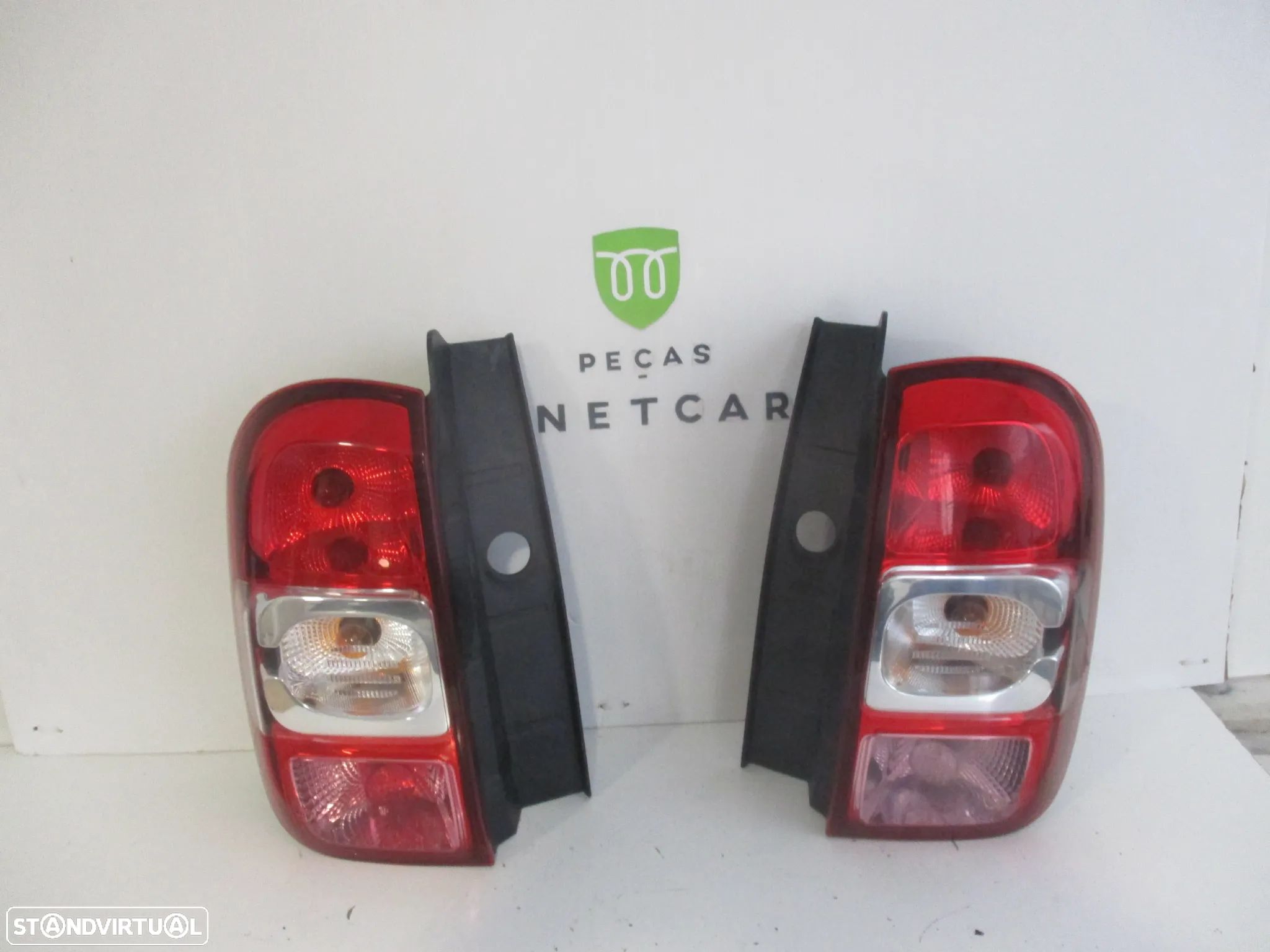 farol farolim Dacia duster 2013 - 1