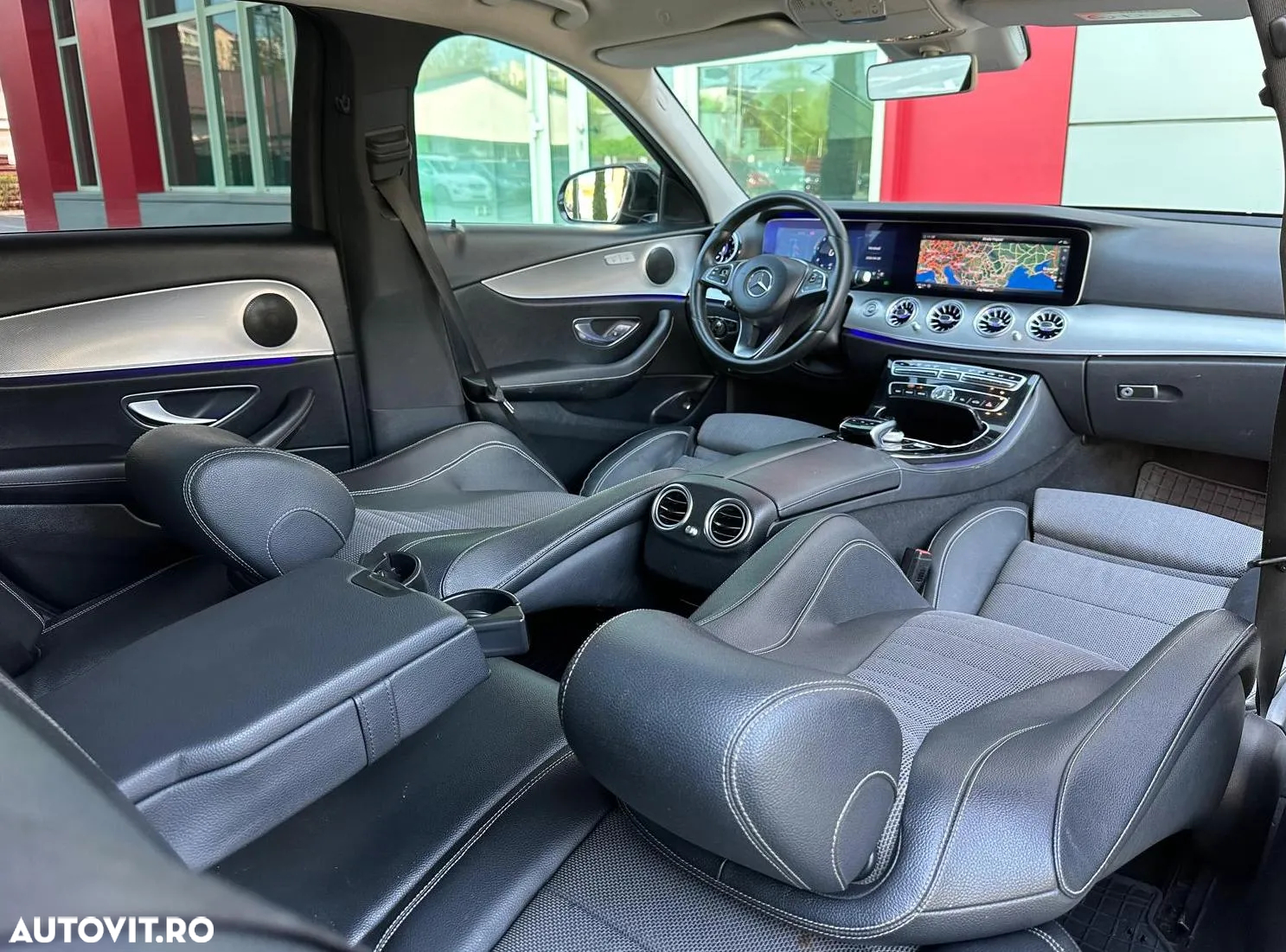 Mercedes-Benz E 200 d Aut. - 9
