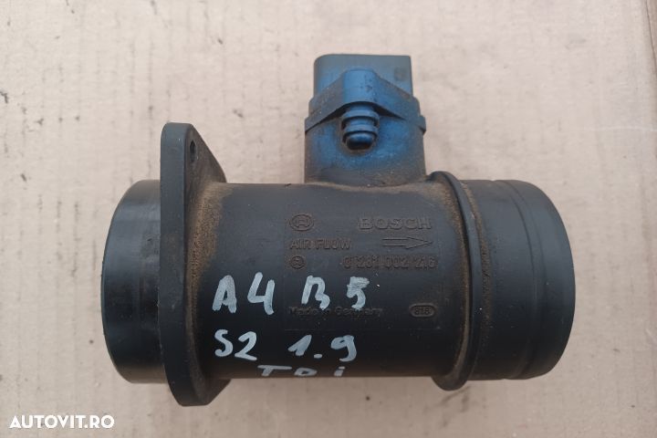 Debitmetru aer 0281002216 Audi A4 B5 [1994 - 1999] Sedan 1.9 TDI MT ( - 5