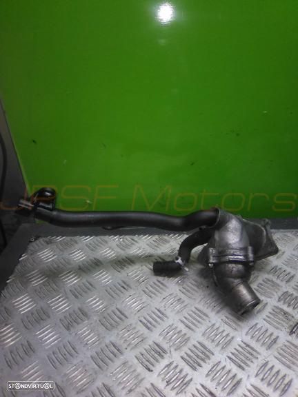 Reparação de Motor Toyota Corolla 2.0D4D 2008 1AD-FTV // 1ADFTV - 19