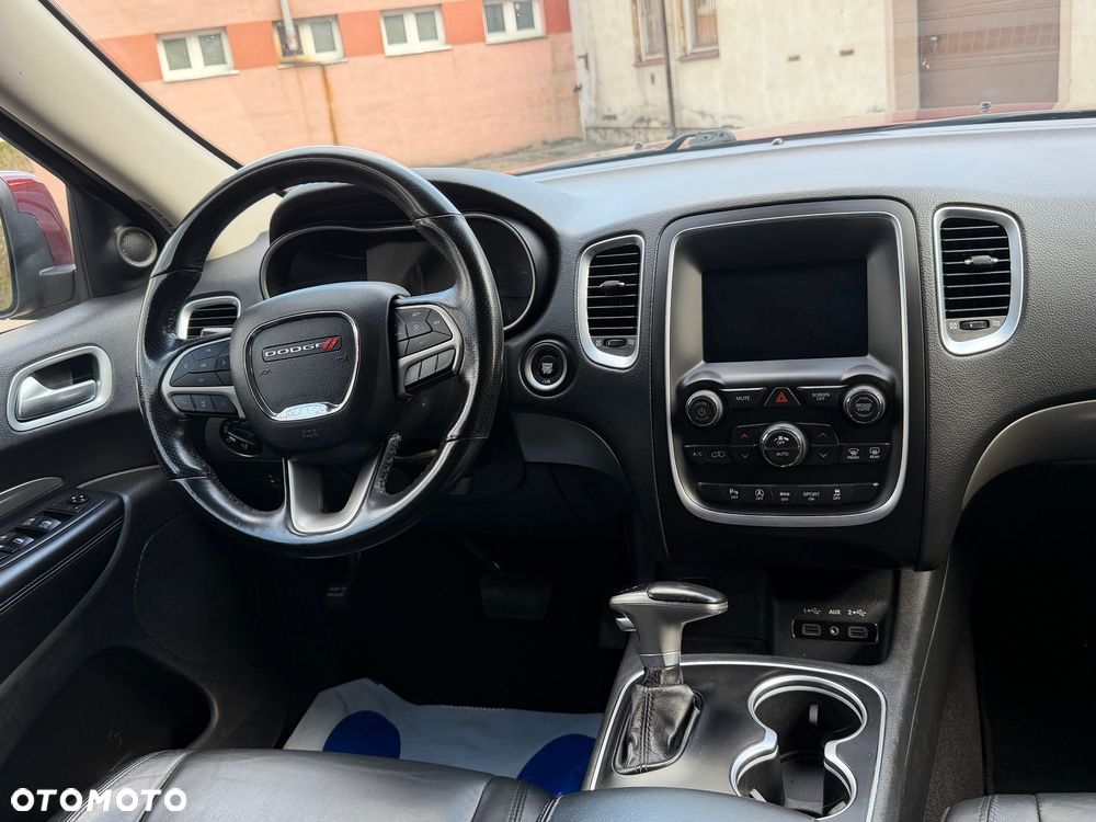 Dodge Durango - 22